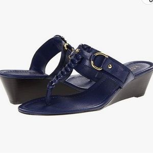 Ralph Lauren Ladeen sandals size 5
